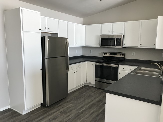 Deluxe kitchen
