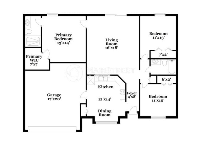 Photo - 3 Bedroom Pet-Friendly Home in Winter Haven, FL with Main Street Renewal