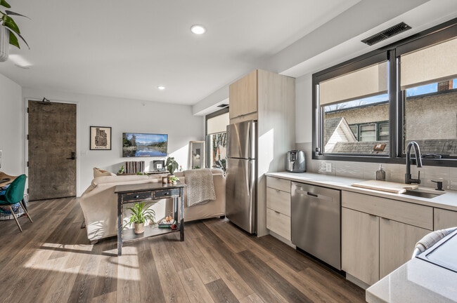Olive Apartments