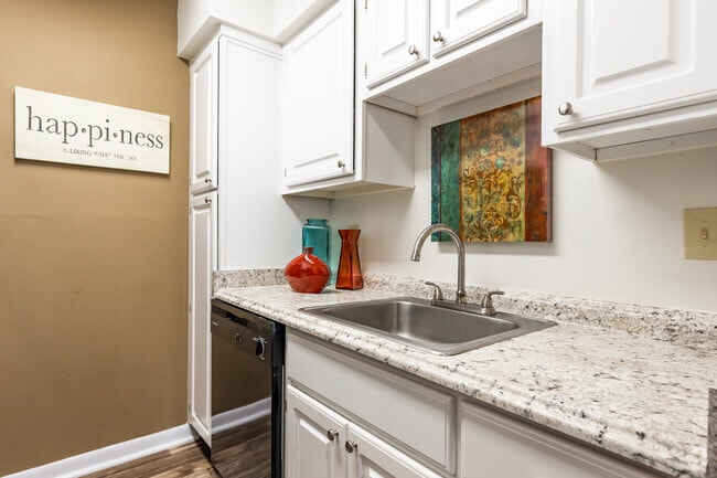 1 BR, 1 BR - 700SF - Oaks of Spring Valley