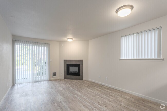 1BR, 1BA - 612 SF - Linden Highlands