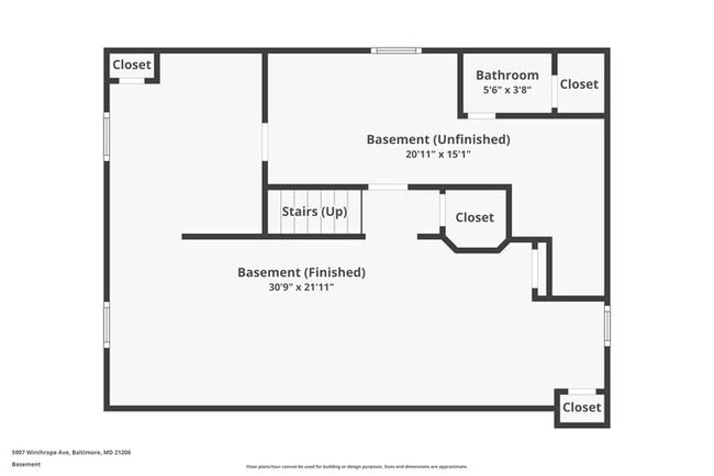 Photo - 5907 Winthrope Ave