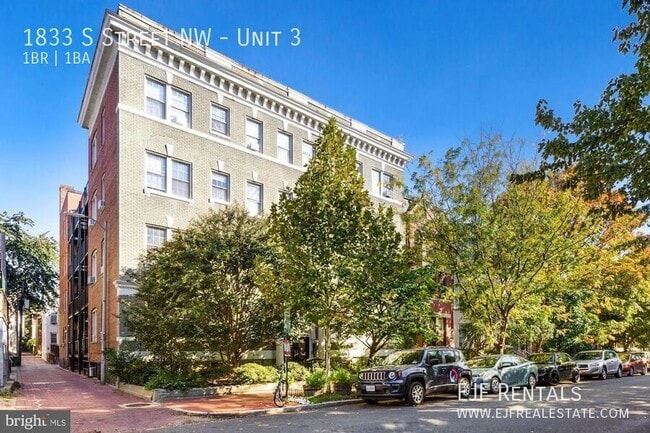 Building Photo - 1833 S Street NW-Unit 3 Unit 3
