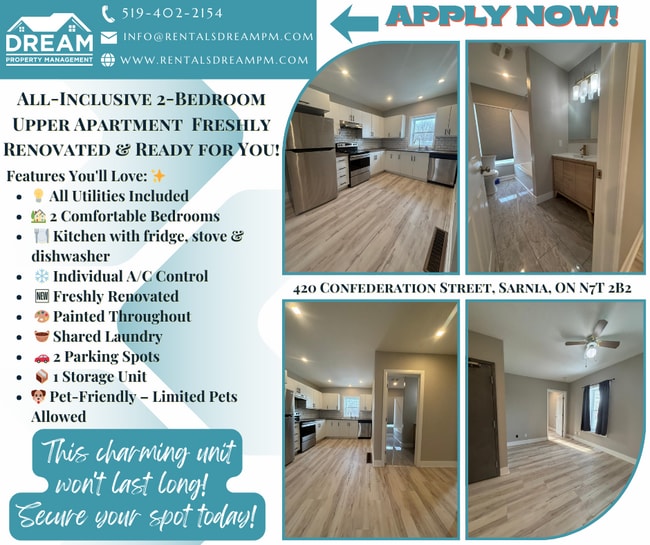 Building Photo - 420 Confederation St Unit 1 Upper