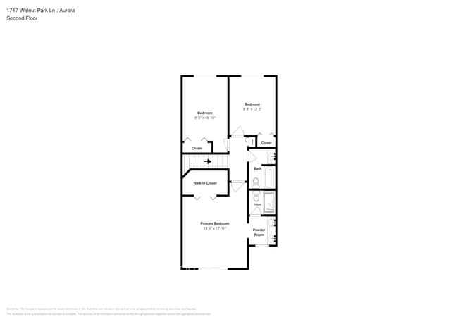 1747 Walnut Park Ln