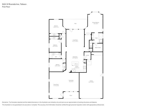 Photo - 9424 West Riverside Avenue