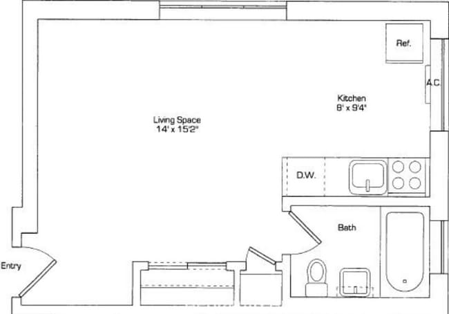 Photo - 15 Brattle Pl Unit 6