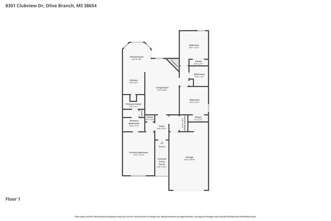 Photo - 8301 Clubview Dr