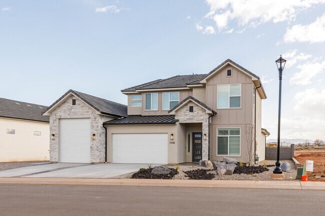 Photo - Brand new 2 Story with 4 beds and 2.5 baths plus Office