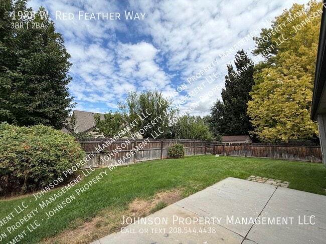 Photo - 1988 W Red Feather Way