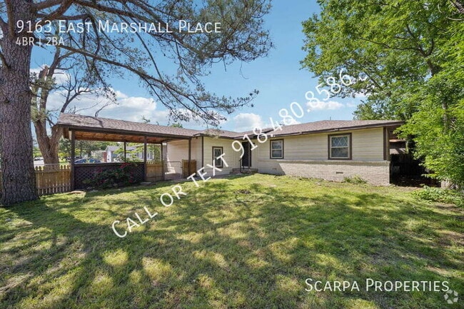 Building Photo - 9163 E Marshall Pl Rental