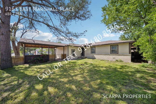 Photo - 9163 E Marshall Pl House