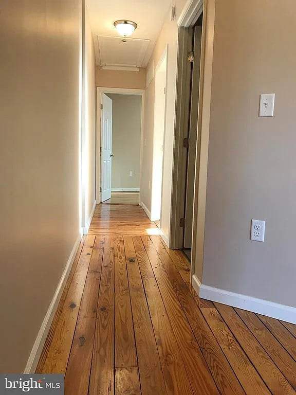 Hallway - 108 Arch St