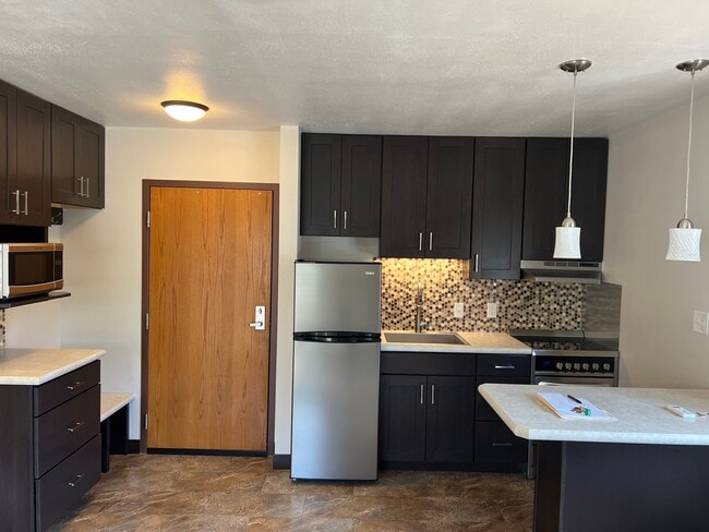Kitchen/Entry - The Millennial