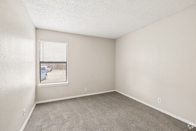 A3 1BR, 1BA - 750SF - Bedroom