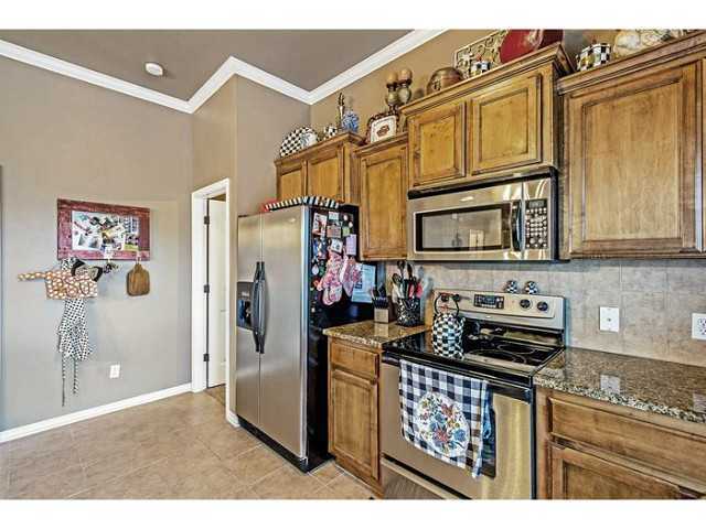 Photo - Gated Community- Edmond Schools-Built in 2008-Storm Shelter