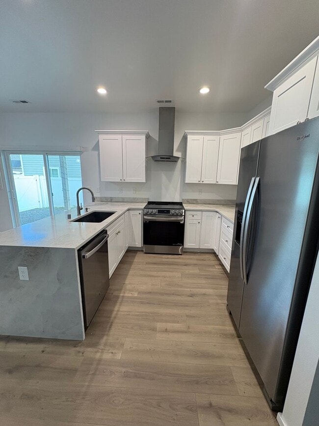 Photo - Single level Duplex for Rent Ephrata