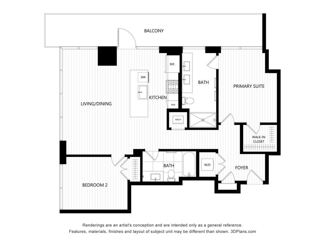 Floor Plan - B5
