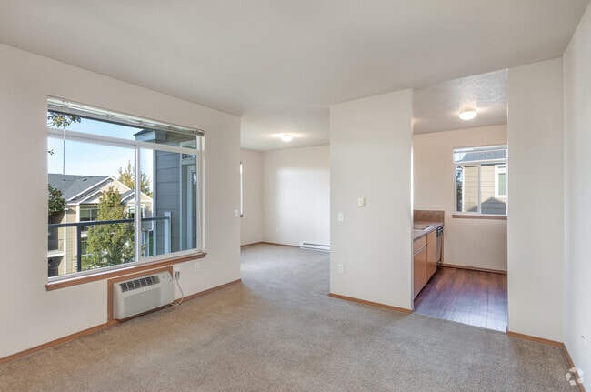 1BR, 1BA - 800SF