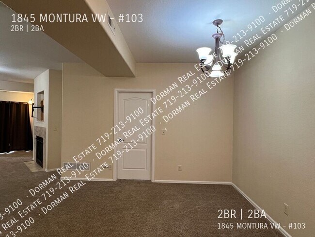 Photo - 1845 Montura View Unit #103