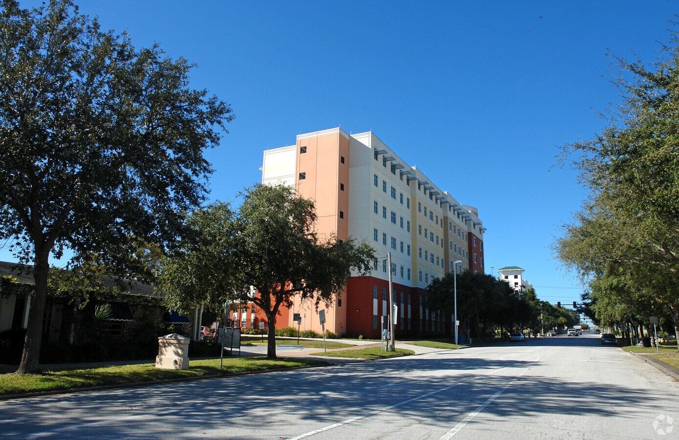 Photo - USF Residence Hall