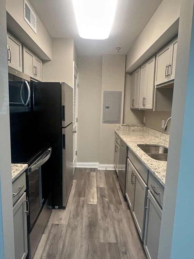 Photo - Stylish 2-Bed, 1.5-Bath Condo | Pool, Gym & More!