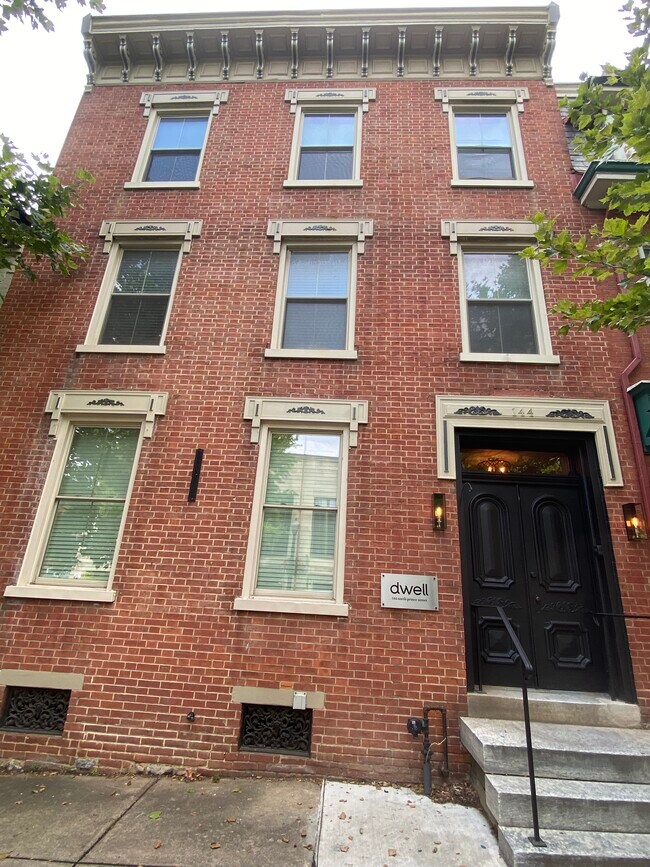 144 N Prince St Apartments Unit 4 Lancaster, PA
