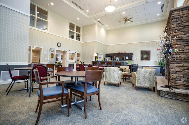Community Room