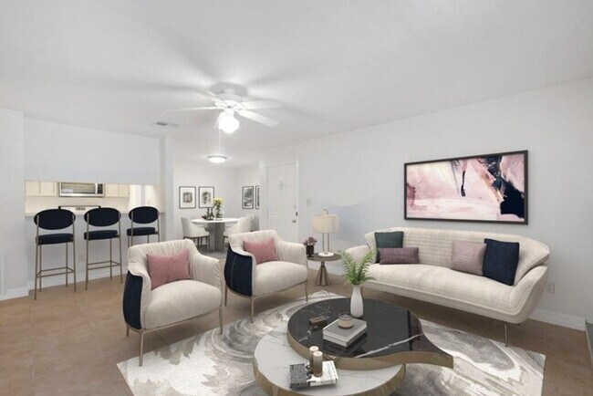 Photo - "Spacious 2-Bed, 2-Bath Condo Retreat in Prime San Marcos Location – 1036 Sq. Ft. of Comfort!"