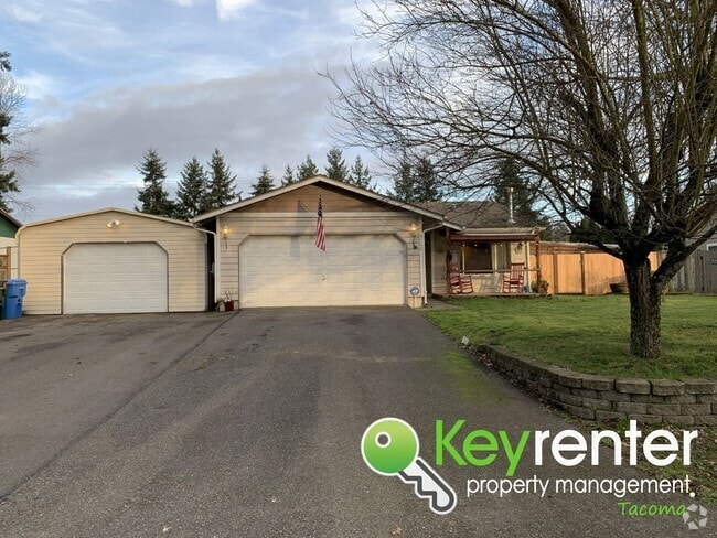 Building Photo - Beautiful 3Bed/2Bath Puyallup House!