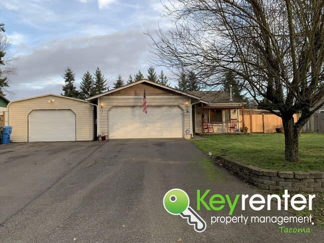 Beautiful 3Bed/2Bath Puyallup House! - Beautiful 3Bed/2Bath Puyallup House!