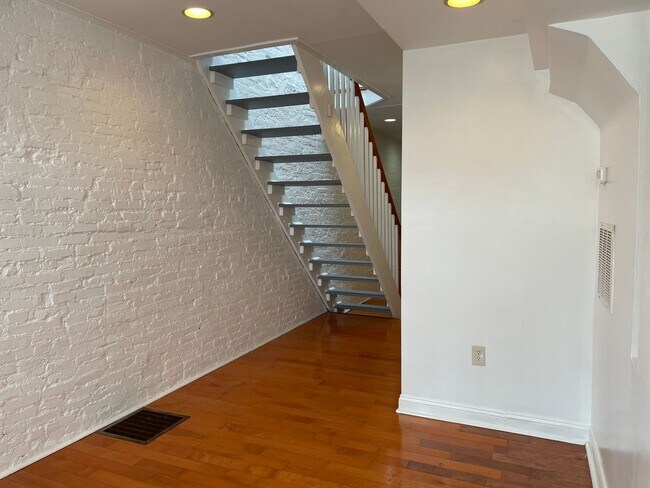 Photo - Charming 2-Bedroom, 1.5-Bathroom Brick Townhouse in Pigtown
