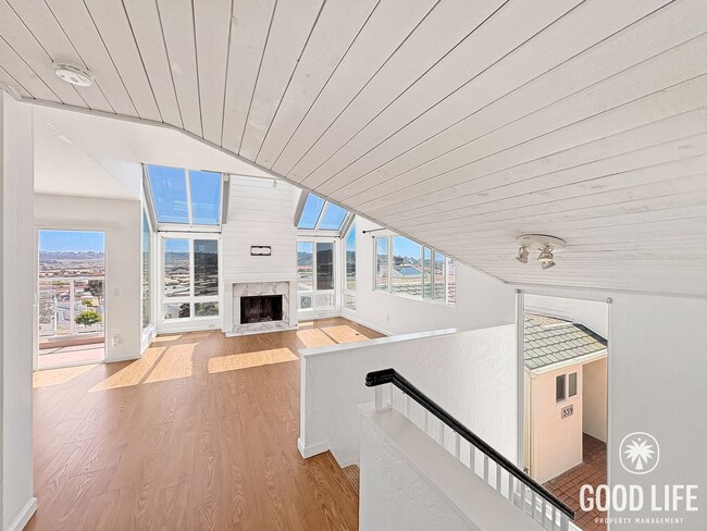 Photo - Hilltop Retreat with Ocean Breezes, natural light, and panoramic views