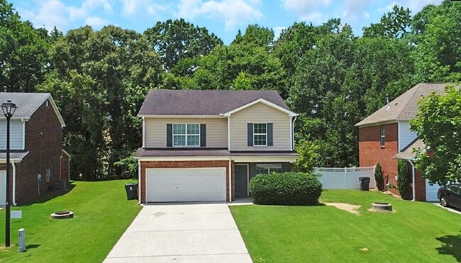 Building Photo - Available Now this Beautiful 4-Bedroom 2.5Baths Home in Stockbridge, GA!