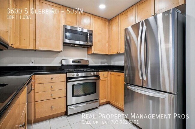 Photo - 3600 S Glebe Rd Unit 509W