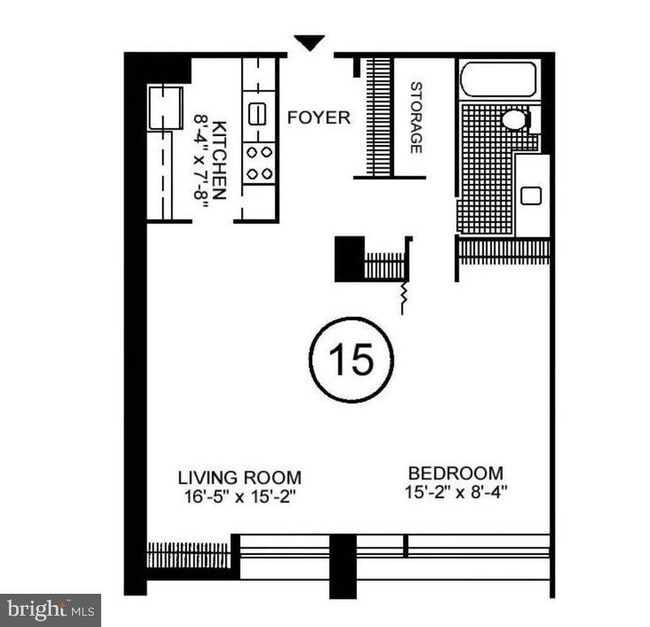 Photo - 604 S Washington Square Unit 2415