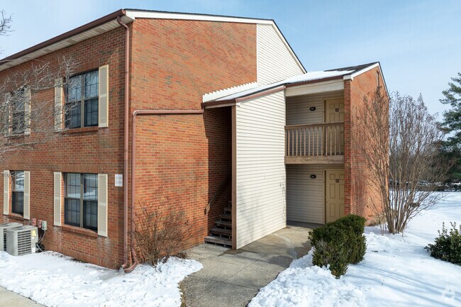 Eastridge Apartments - Section 8
