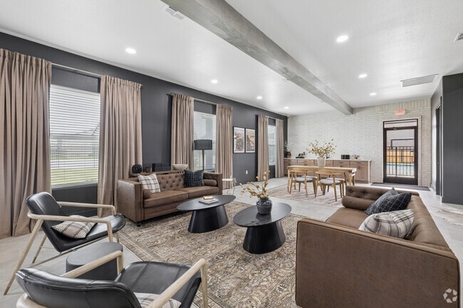 Leasing Office - Foster Heights Apartments