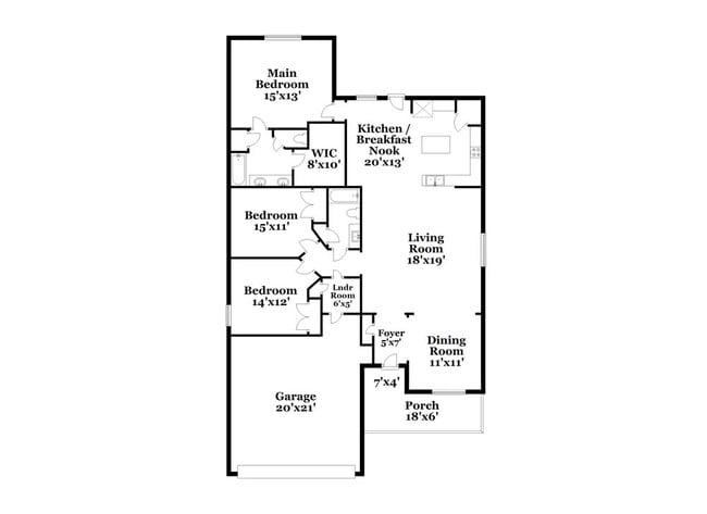 Photo - 1214 Saddle Brook