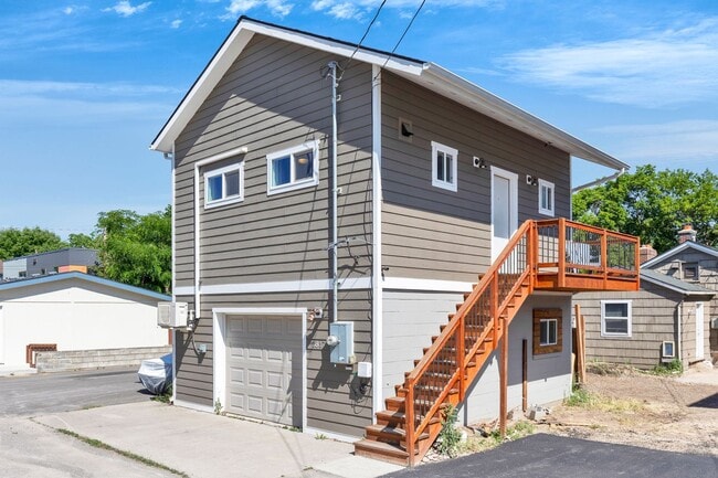 Photo - Modern One-Bedroom Above-Garage Apartment in Central Missoula