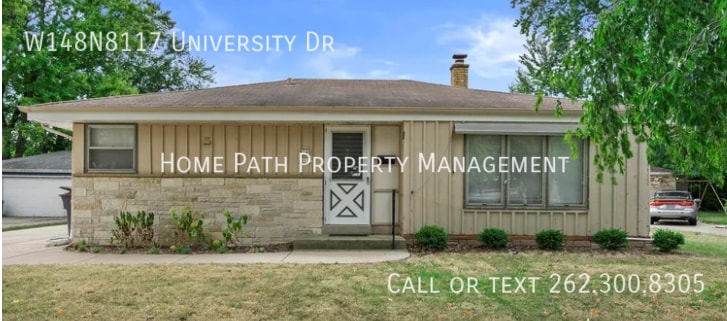 Photo - W148N8117 University Dr House