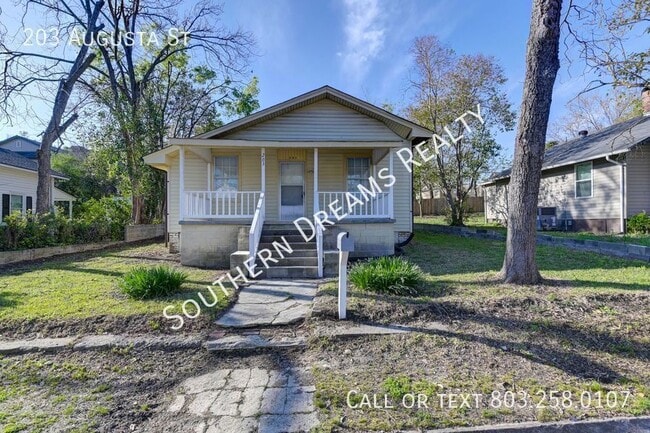 Building Photo - 203 Augusta St