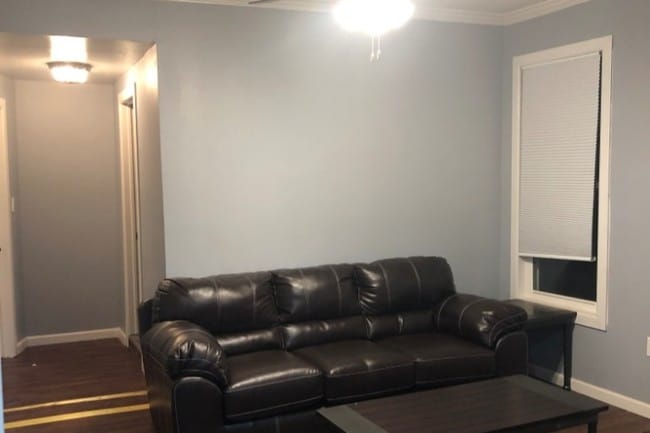 sala de estar - 315 Walnut Ave Unidad 3