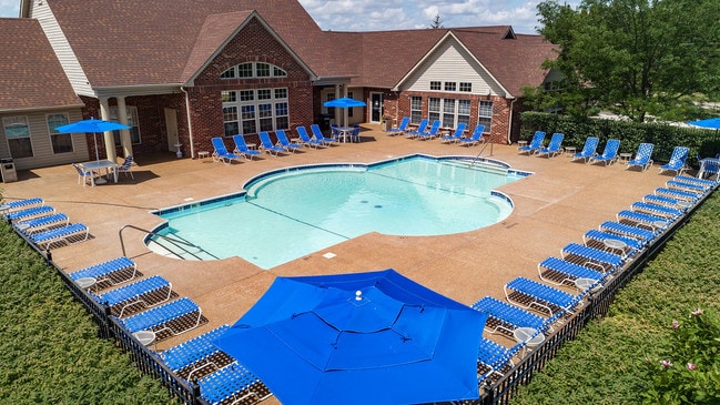 Waterways Main Pool