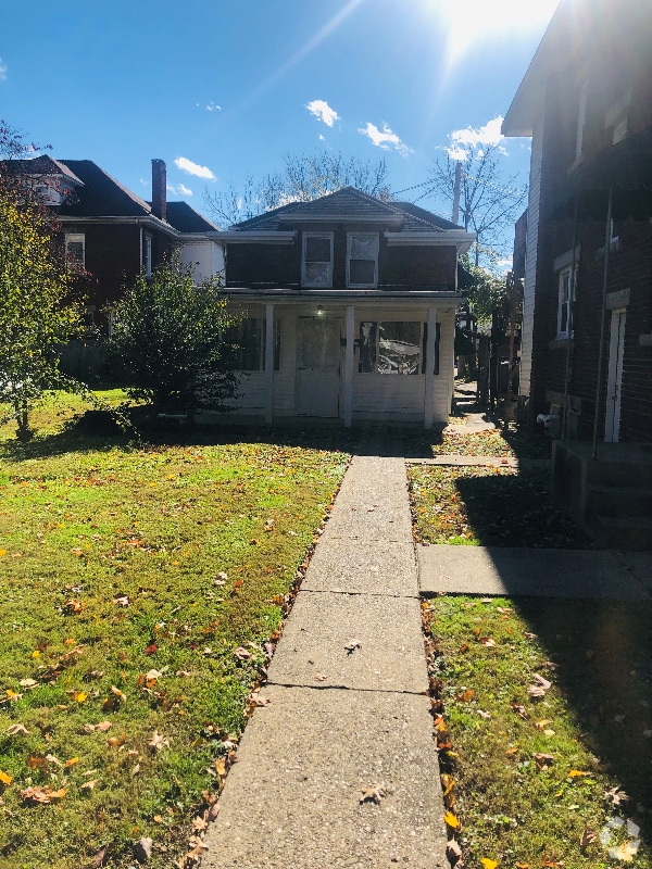 Ritter Park Historic District Nearby Houses for Rent Huntington WV