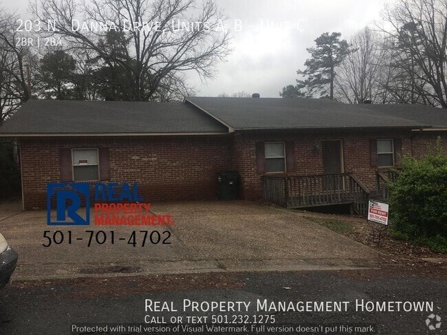 Building Photo - 203 N Danna Dr Unit C Rental