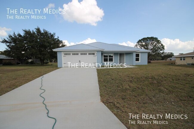 Amazing 3 BD/2BA Home in Sebring!! - Amazing 3 BD/2BA Home in Sebring!!