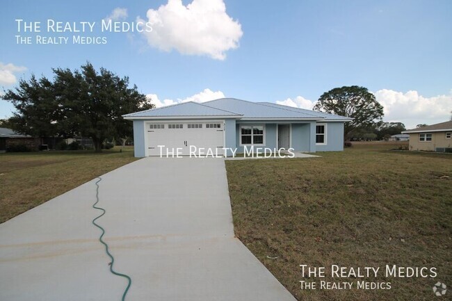 Building Photo - Amazing 3 BD/2BA Home in Sebring!!