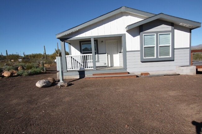 Photo - Brand-New Manufactured Home with Stunning Views in Gated Community This