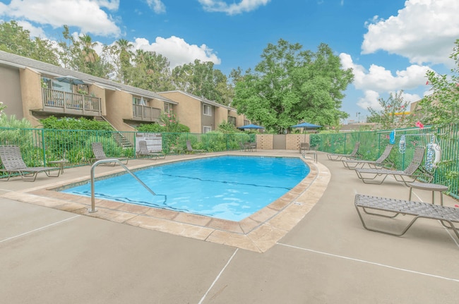 Orange Creek Apartments